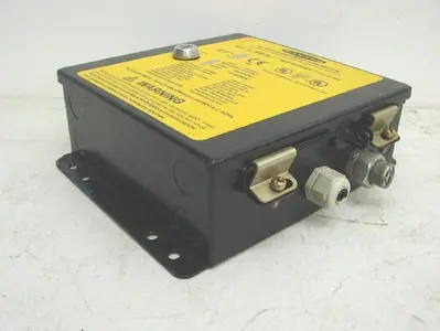 USED BANNER ENGINEERING MSCA-1