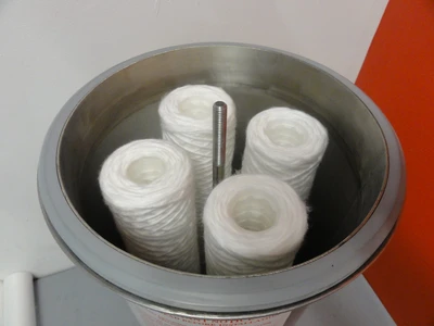 East Coast Filter Housing- New in Box (Opened)