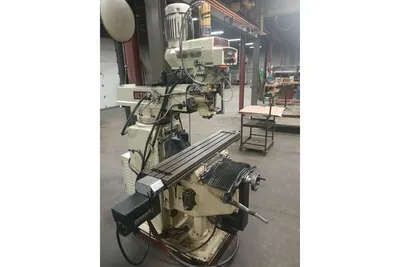Used _UNKNOWN_ _UNKNOWN_ Vertical Mills Ohio US | Thompson Auctioneers #1547186