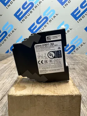 Used OMRON H3DT-N2 Misc Electrical & Power Parts South Carolina US | ESS Industrial Equipment Sales #1425877