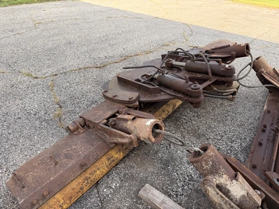 Used MONROE 3500 SERIES SCRAPER Scrapers Michigan US | Miedema Asset Management Group #1414315