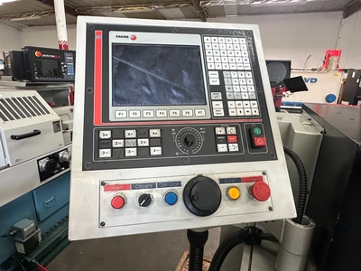 CNC NEW, INC. Prodigy GT-27 LATHES, CHUCKING, N/C & CNC | Wheeler Machinery Sales (4)