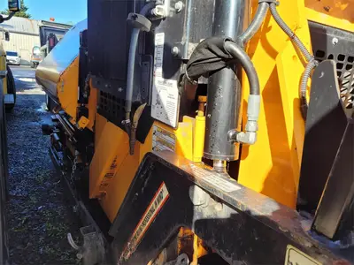 USED 2020 LEEBOY 8520