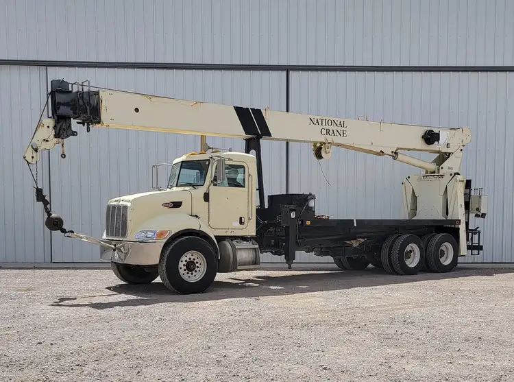 Used _UNKNOWN_ _UNKNOWN_ Truck-Mounted Cranes Texas US | FMI Trading #998237