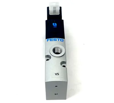 New | in-Stock Festo 575260 Solenoid Valves Michigan US | Maverick Industrial Sales #1392235