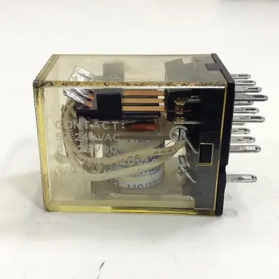 USED OMRON MY4E