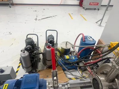 2022 ZHANG JIA GANG MA-36B EXTRUDERS | Machinery Network (5)