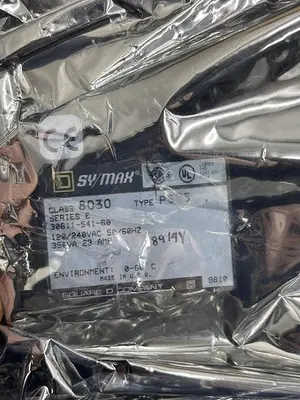 Used SQUARE D SQUARE D 8030-PS-35 Misc Electrical & Power Parts | ND Industrial Surplus #1212688