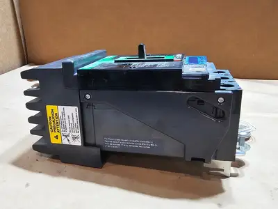 Used SCHNEIDER ELECTRIC HLA36100U53XEL Switchgears British Columbia CA | Lenmark #1427806