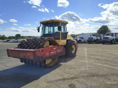 2006 Dynapac CA602PD