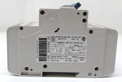 USED ALLEN BRADLEY 1489-A3C100