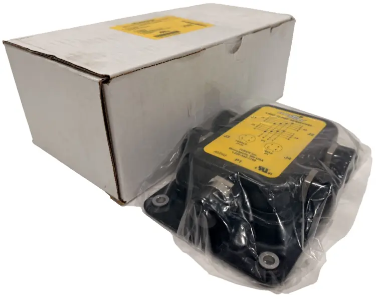New | in-Stock TURCK 4 RKF 40-RSF 40/S651/YEL Electrical Boxes Michigan US | SB Industrial Supply #901285