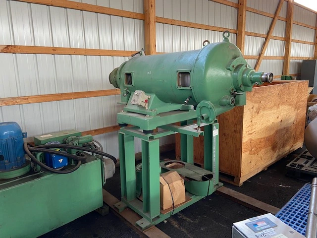 Used WESTFALIA CA365 Decanter Centrifuges New Jersey US | Perry Equipment #118080