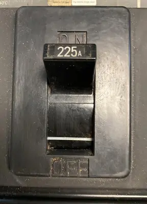 USED FUJI BU-JSB3225