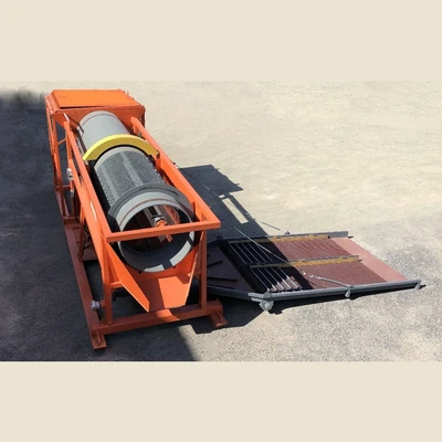(New) Savona Equipment ST70 Trommel