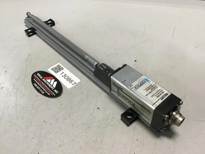 Used BALLUFF BTL-5-M1-M0230-R-S32 Sensors Michigan US | Ideal Machinery #596595