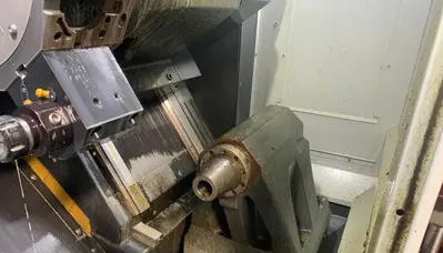 2022 HAAS ST-20Y CNC Lathes | Toolquip, Inc. (7)
