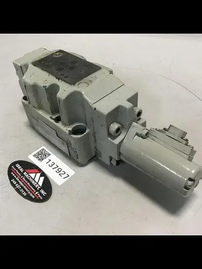 Used VICKERS KFDG5V72C200NXVMU1H112EN30 Valves/Fittings Michigan US | Ideal Machinery #586465