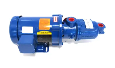 NEW MOYNO 3913316000 PROGRESSING CAVITY PUMP 3913316005 230/460V .5HP