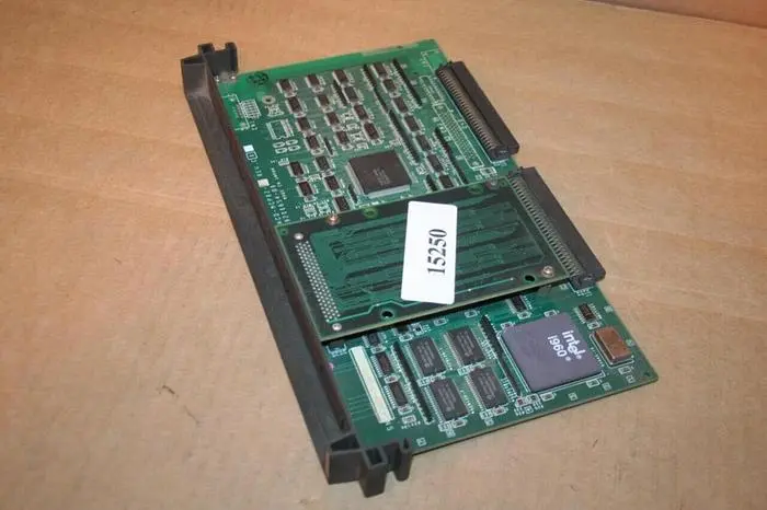 Used YASKAWA JANCD-MCP02-1 REV C0 Circuit Boards Michigan US | Ideal Machinery #567856