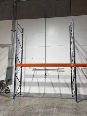Used _UNKNOWN_ _UNKNOWN_ Pallet Racking Texas US | MachineryMax #1488242