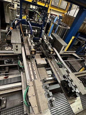 Used DYNOBEND DB 60 SL Pipe, Tube & Bar Benders New Jersey US | National Machinery Exchange #1498689