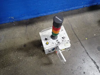 Stacklight Control Panel