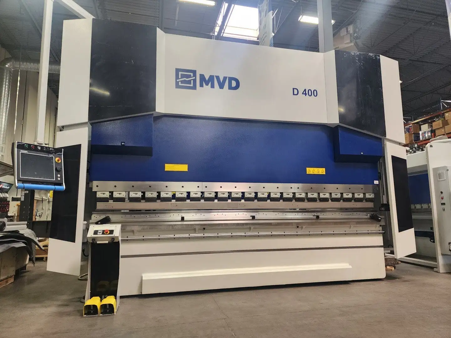 NEW MVD D400-4300