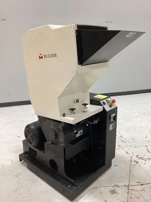 USED MILACRON MG-814