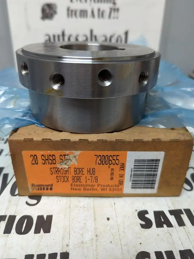 New | in-Stock REXNORD 7300655 Industrial Controls Ohio US | Surplus Asset Holdings #1235319