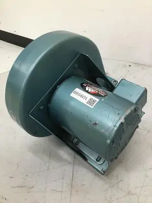 USED BALDOR M3107