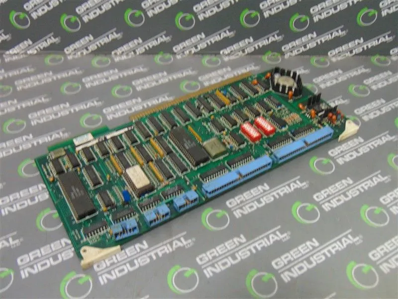 ICC / Gould 100-0037-252 CPU Board 016-0098 Used