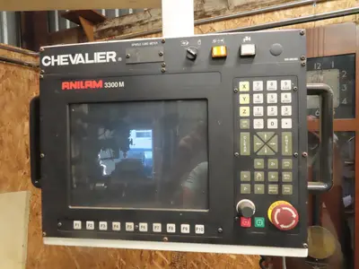 CHEVALIER 1830MB CNC Milling | MD Equipment Services LLC (17)