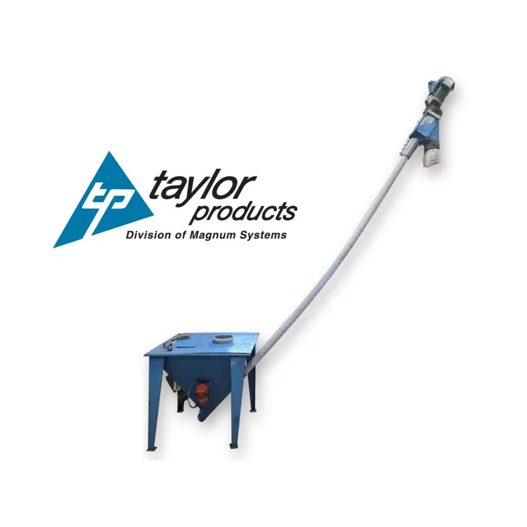 Used TAYLOR PRODUCTS _UNKNOWN_ Screw Conveyors West Virginia US | JM Industrial #746137