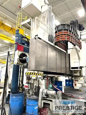 USED 1983 INGERSOLL 5-AXIS