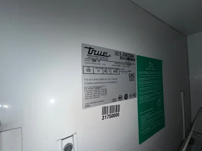 Used _UNKNOWN_ _UNKNOWN_ Display Refrigerators Georgia US | Auction Management Corporation #1548532