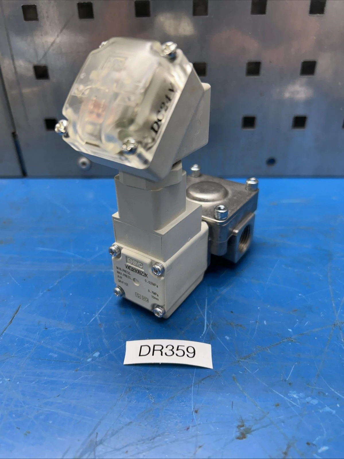 NEW SMC VXD230BZ2K