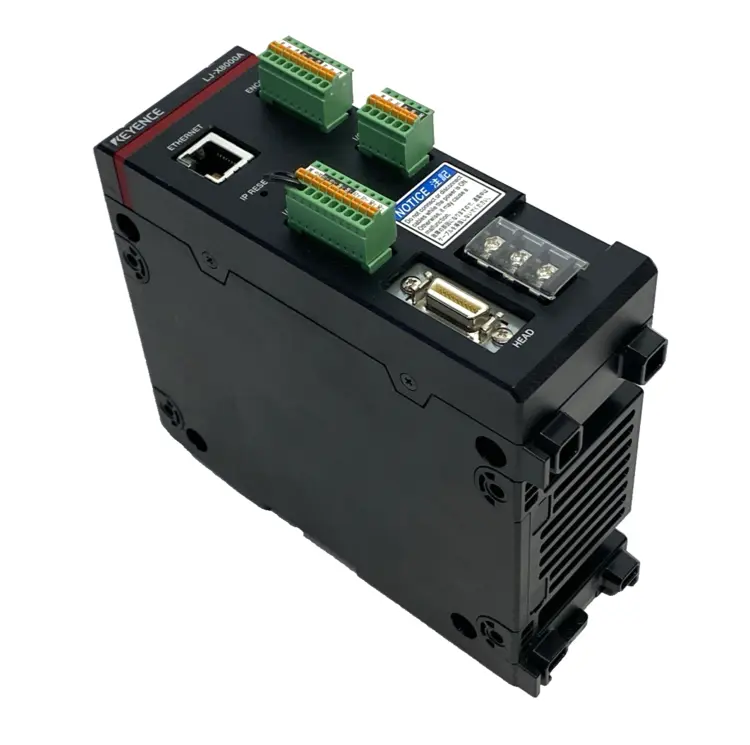 New | in-Stock KEYENCE RAW DATA OUTPUT CONTROLLER, SINGLE HEAD, 24VDC Industrial Controls | Maverick Industrial Sales #1099232