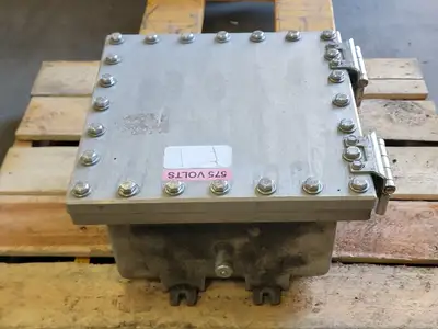 Used COOPER EJB121208 Misc Electrical & Power Parts British Columbia CA | Lenmark #252982