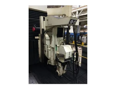 1990 SUMITOMO-SHIBAURA KPL-1550- OG Way or Reciprocating Table Grinders | Star Equipment Co., Inc. (35)