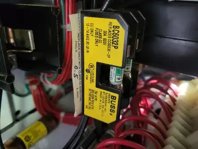 USED SQUARE D MODEL 6