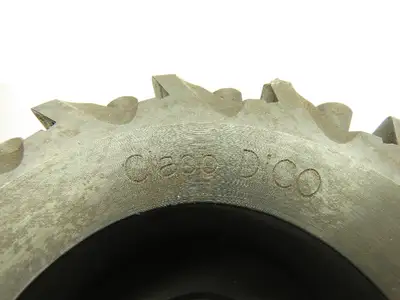 Clapp Dico SG-2416 Indexable RH Shell Face Mill 15-Insert Cutter 5"x 2.375 SH