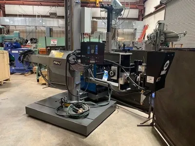 PROFAX WM-1010 WELDING MANIPULATORS | KEC, Inc. (2)