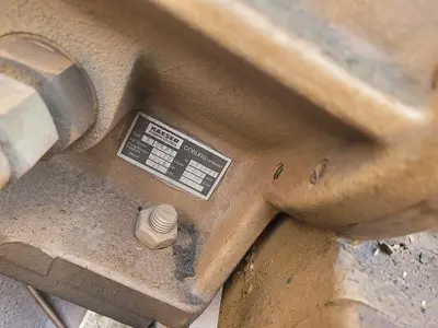 USED KAESER BS60