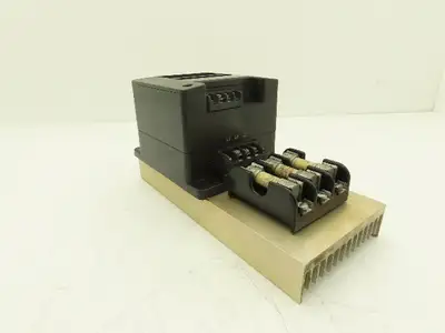 Lectron 13001A Motor Control Soft Starter 3Ph 480V 3/4Hp 60Hz
