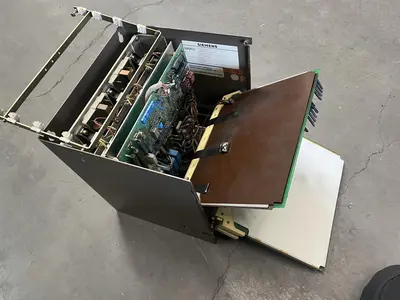 USED SIEMENS 6 RA 2620-6DV55-D