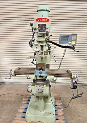 USED VICTOR Bridgeport