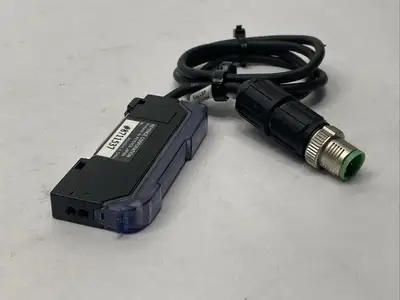 Used KEYENCE FS-V21RP Photoelectric Sensors Michigan US | Maverick Industrial Sales #1400667