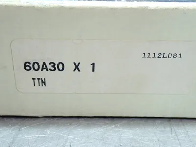 New | in-Stock BEARINGS LIMITED 60A30 Bearings Ohio US | HGR 24 #739979