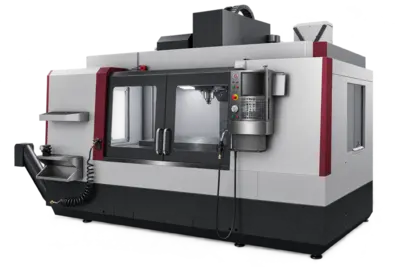Machining center